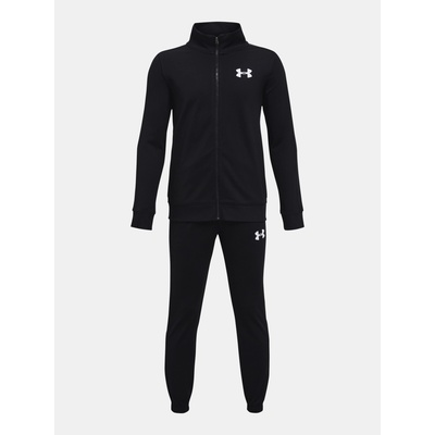 Under Armour Момчески комплект Under Armour Knit Track Suit Under Armour | Cheren | Момчешки | 128