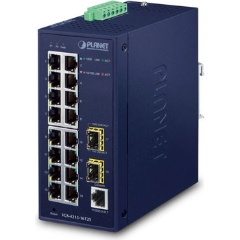 PLANET IGS-4215-16T2S