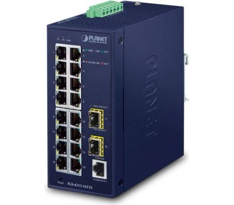 PLANET IGS-4215-16T2S