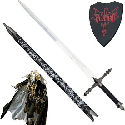 Jolly Ocelový meč ALUCARD SWORD Castlevania – Hledejceny.cz