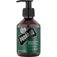 Proraso Eukalyptus šampon na vousy 200 ml