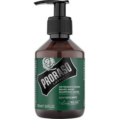 Proraso Eukalyptus šampon na vousy 200 ml – Zbozi.Blesk.cz