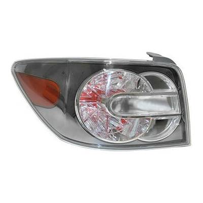 ACI MAZDA CX-7 09-12 zadné svetlo číre, bez objímky L