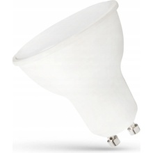 Spectrum LED LED žiarovka stmievateľná, GU10, 6W, 120° [WOJ+14386] Teplá biela