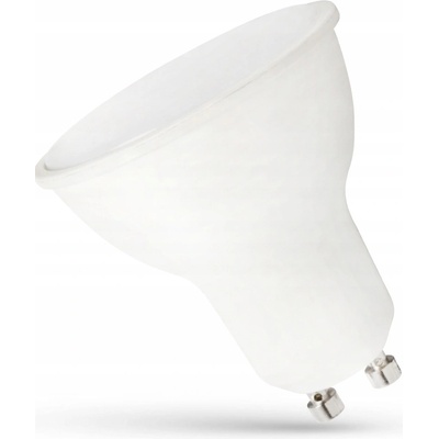 Spectrum LED LED žiarovka stmievateľná, GU10, 6W, 120° [WOJ+14386] Teplá biela