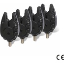 Fox Micron MX Sada Signalizátorů záběrů s příposlechem 4 pruty Černá