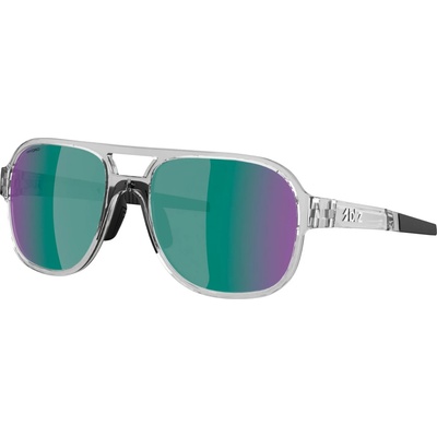 Bliz Очила Bliz A006 S3 Sunglasses - Crystal Black / Green / Green Multi - размер One Size (205-7463-0111)