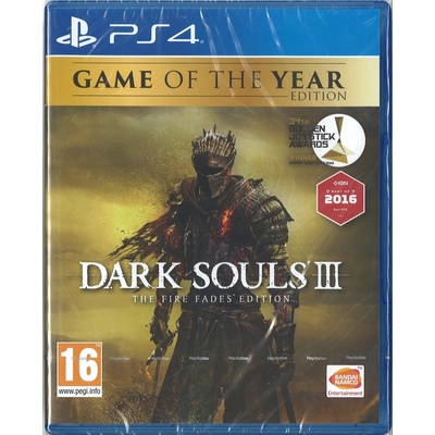 Dark Souls 3 (The Fire Fades Edition) GOTY