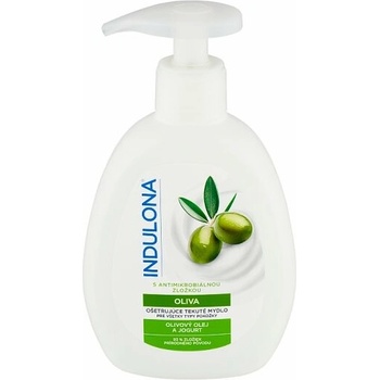 Indulona Oliva ošetrujúce tekuté mydlo 250 ml
