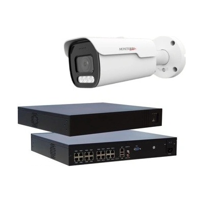 Monitorrs Security 6185K8+B