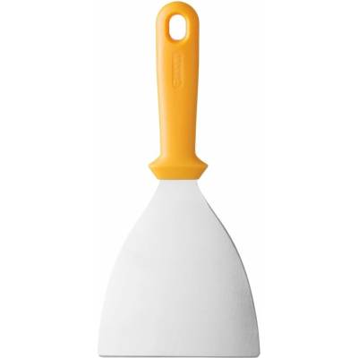 Hendi Špachtľa na pizzu heavy-duty, HENDI, Oranžový, 263x132x(H)17mm