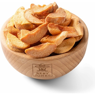 Bery Jones Lyofilizované ovocie Marhule lyofilizované 60 g