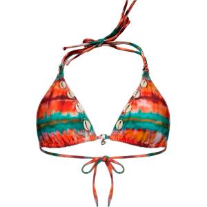 Banana Moon Дамско бикини горнище Banana Moon Women's Yero Solaya Bikini top - Corail - размер 40 (FR) (150-6126-0114)