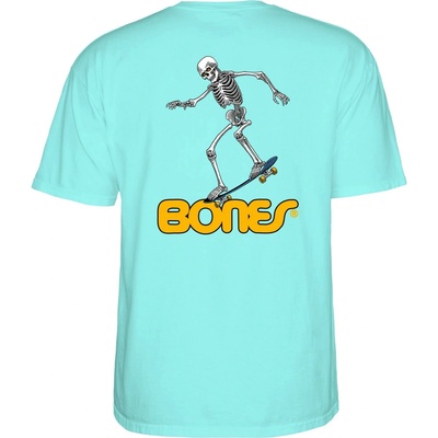 Bones Skate Skeleton 3 Celedon