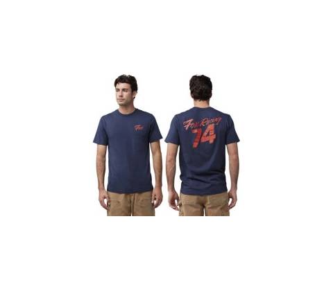 FOX Scripted Premium Tee 2024 Midnight
