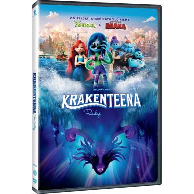 MagicBox Руби Гилман: Тийн Кракен - dvd (064718)