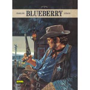Blueberry Integral 02 | CHARKIER, GUIRAUD (ISBN: 9788467923834)