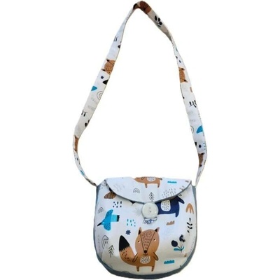 CEDR Látková kabelka dětská crossbody