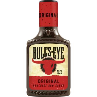 Bulls Eye BBQ Sauce Original 300 ml