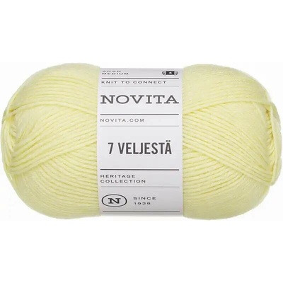 Novita 7 Brothers 222 Vanilka