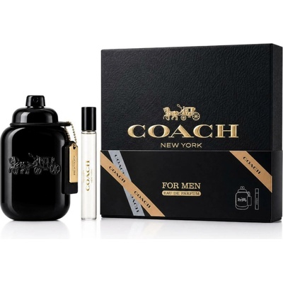 Coach For Men EDP 60 ml + cestovní EDP 7,5 ml darčeková sada