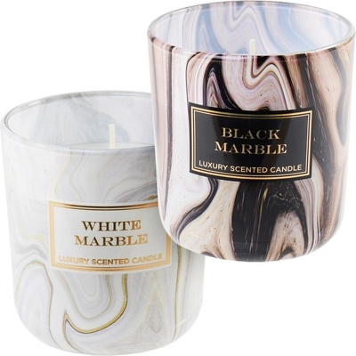 Bartek Candles White Marble 150 g