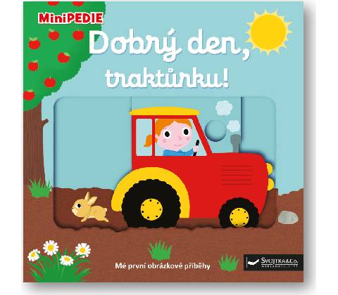 Dobrý den, traktůrku!