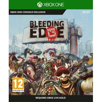 Bleeding Edge