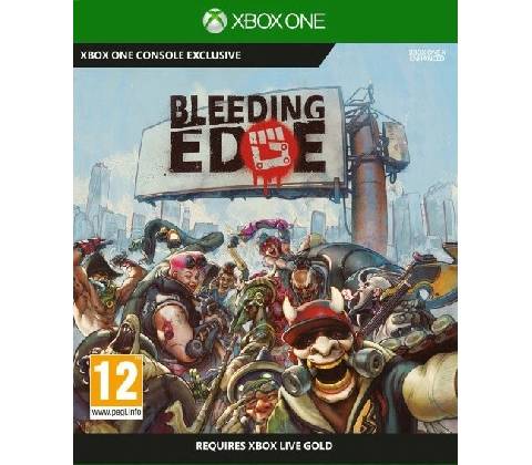 Bleeding Edge