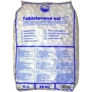 Solivary Tabletová regenerační sůl 25kg