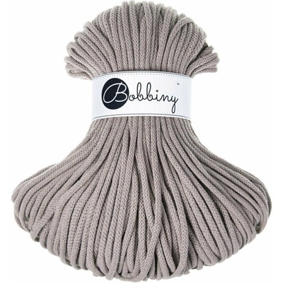 Bobbiny Premium 5 mm 100 m Pearl юта (XX-E4007)