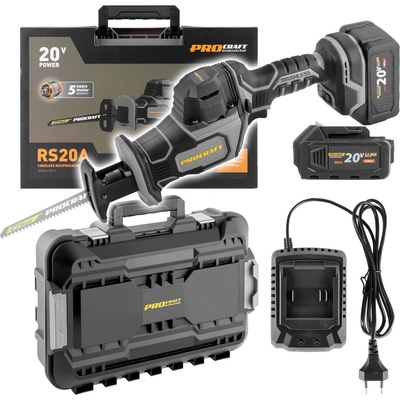 Procraft Industrial RS20A