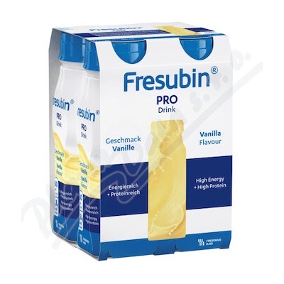 Fresubin PRO Drink príchuť vanilková sol 24x200 ml