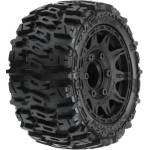 Pro-Line колело 2.8", гума Trencher LP, джанта Raid H12 черен (2)