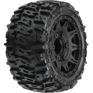 Pro-Line колело 2.8", гума Trencher LP, джанта Raid H12 черен (2)