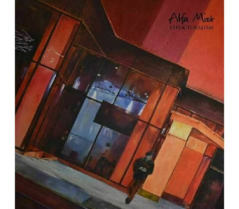 Alfa Mist - Structuralism LP