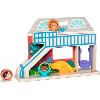 GO TOTs Dětské hřiště