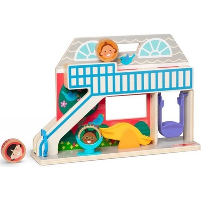 GO TOTs Dětské hřiště