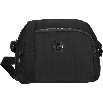 Enrico Benetti dámská crossbody kabelka černá