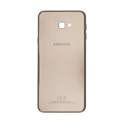 Kryt Samsung J415 Galaxy J4 PLUS (2018) zadní zlatý