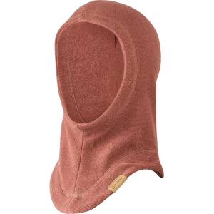 Sterntaler Детска зимна шапка (beanie) Sterntaler Kids' Scarf Beanie Plain Beanie - Rost - размер 47 cm (904-5015-0411)