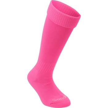Sondico Юношески чорапи Sondico Football Socks Junior - Fluo Pink