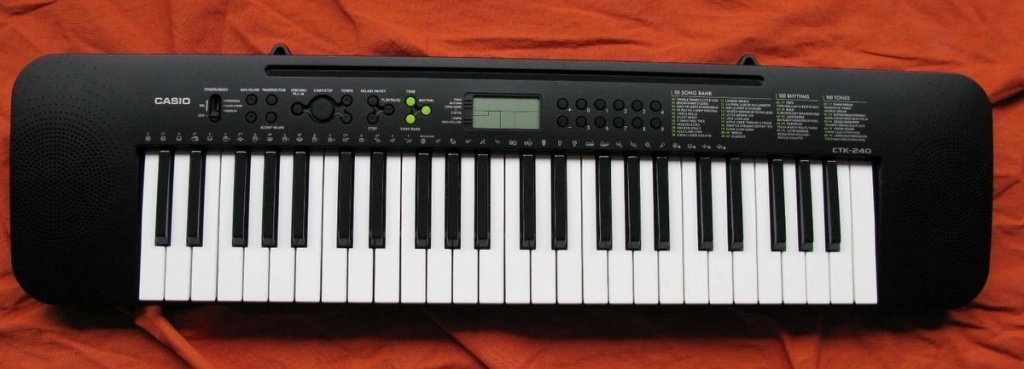 Casio CTK 240