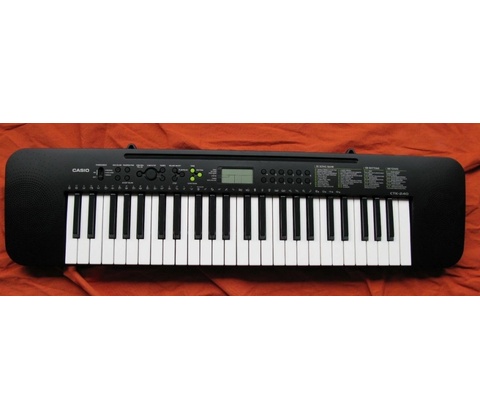Casio CTK 240
