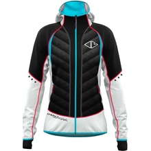 Crazy Idea Jacket Alpinstar 3D Woman lambada