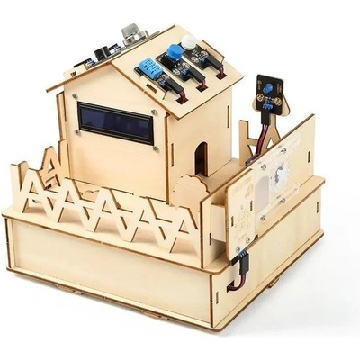 Arduino Start Smart Home sada - výukový kit (chytrý domeček)
