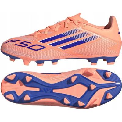 adidas F50 MESSI CLUB FG/MG Oranžové