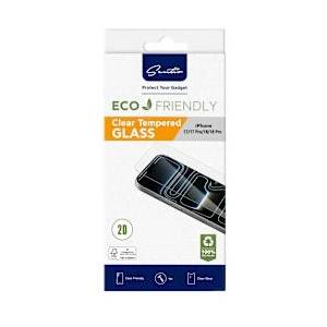 Sentio Tempered Glass 2D for iPhone 17 / 17 Pro / 18 / 18 Pro