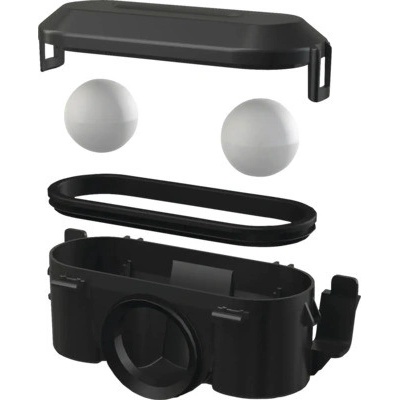 Alcadrain Zápachová uzávěra pro plastový žlab - P065