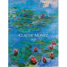 NÁSTĚNNÝ CLAUDE MONET 2025